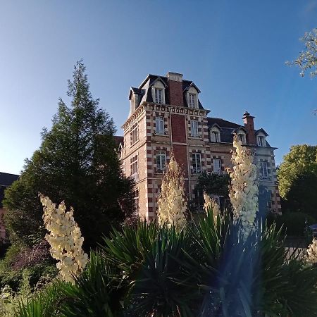 Résidence Services Château Saint Pierre Oursin Vimont Extérieur photo