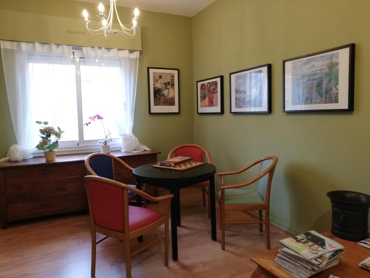 Résidence Services Château Saint Pierre Oursin Vimont Extérieur photo