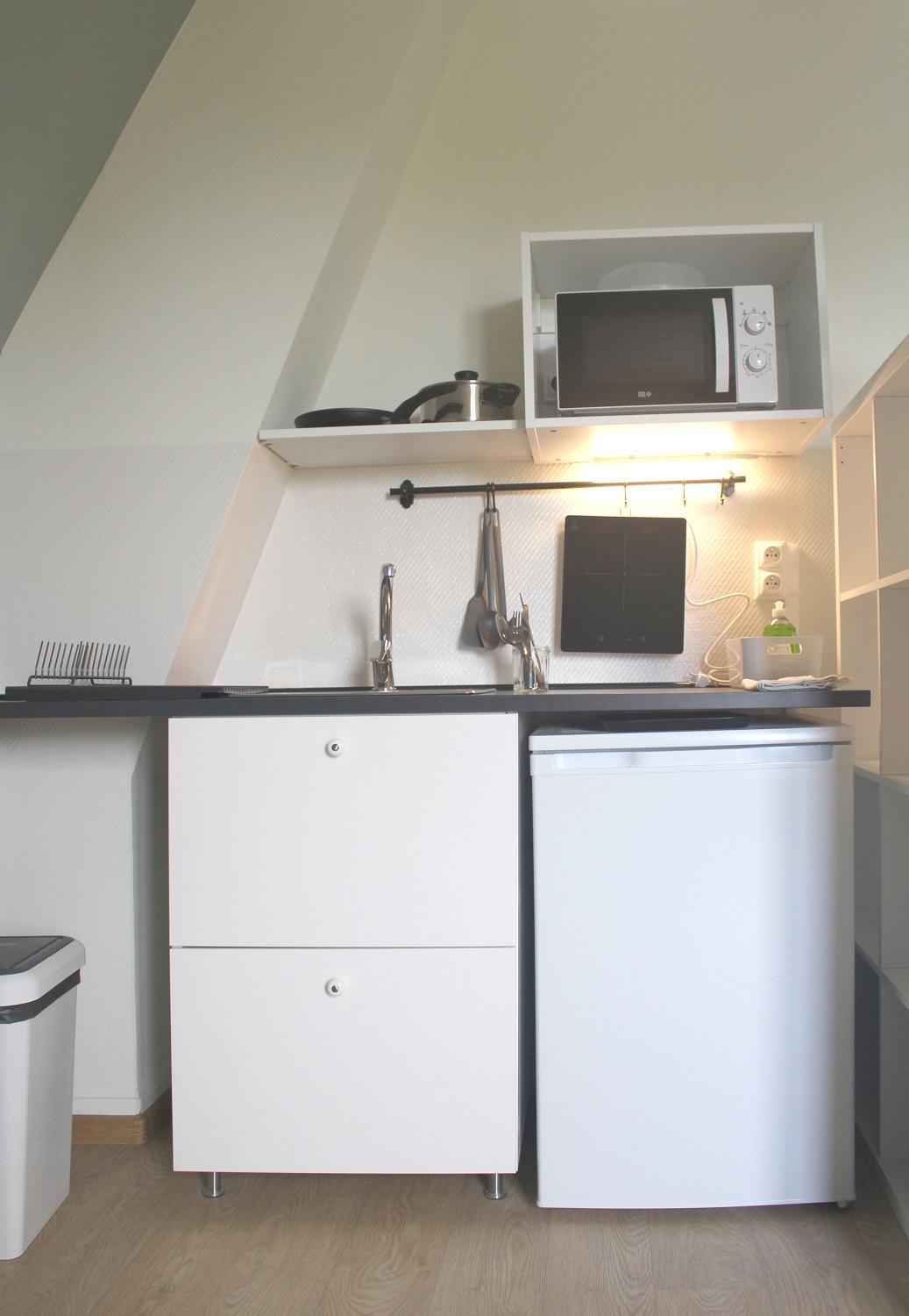 Résidence Services Château Saint Pierre Oursin Vimont Chambre photo